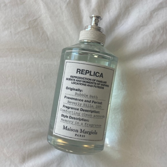 Maison Margiela Replica Bubble Bath 100ml (3.4oz) - Picture 1 of 4